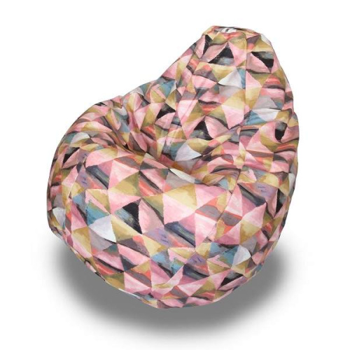 Кресло - мешок Груша велюр Твинкли 02