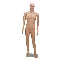 Манекен мужской в полный рост, с макияжем, для магазина XSL-3-К