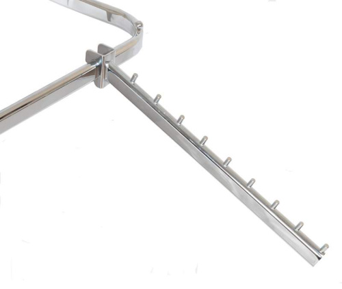 Кронштейн 400 мм, 9 штырьков U7299N Кронштейн 400 мм, 9 штырьков U7299N