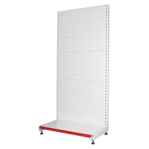Стеллаж перфорированный с основанием Стеллаж перфорированный с основанием