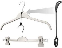 Соединитель для транспортировки и хранения вешалок ART-1