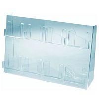 Подставка из оргстекла для открыток OL-148.1