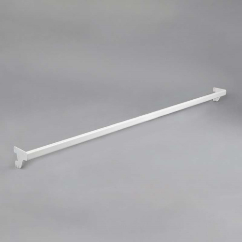 Вешало навесное (прилегающее) Длина: 1200 мм 2246C/Н-Л(бел) Вешало навесное (прилегающее) Длина: 1200 мм 2246C/Н-Л(бел)