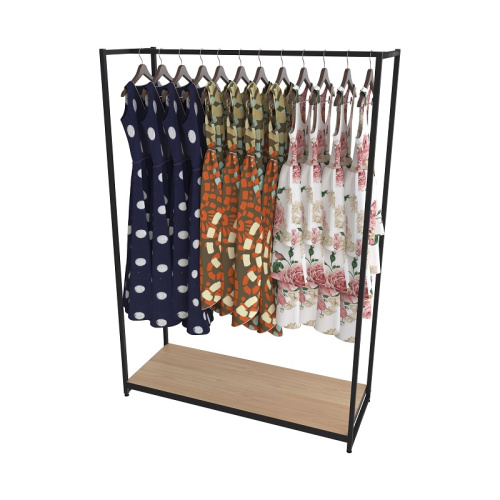 Стеллаж для магазина с полкой цвета дуб сонома A17120-02(ч/дс) Стеллаж для магазина с полкой цвета дуб сонома A17120-02(ч/дс)