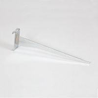 Кронштейн под полку на решетку 300 мм 8111WB