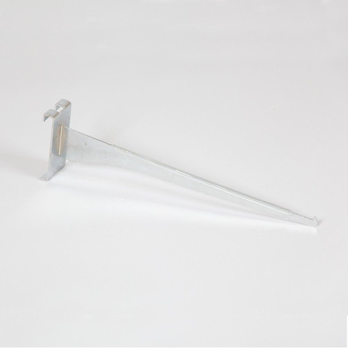 Кронштейн под полку на решетку 300 мм 8111WB Кронштейн под полку на решетку 300 мм 8111WB