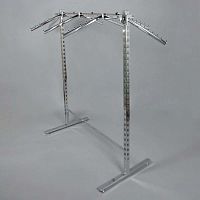 Стойка напольная с кронштейнами, сборная STBS11