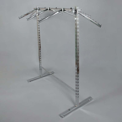 Стойка напольная с кронштейнами, сборная STBS11