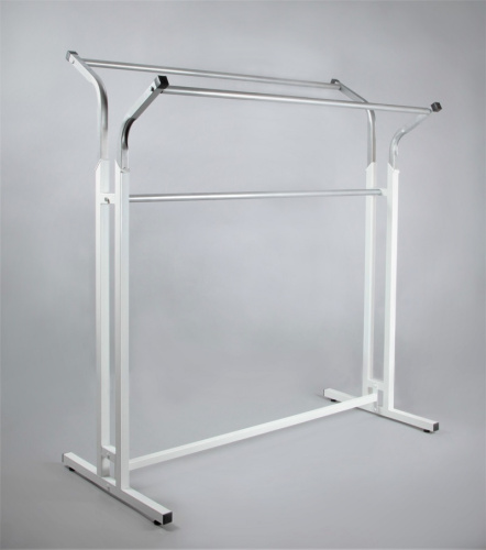 Вешало напольное СТ-105Н-Л(бел)