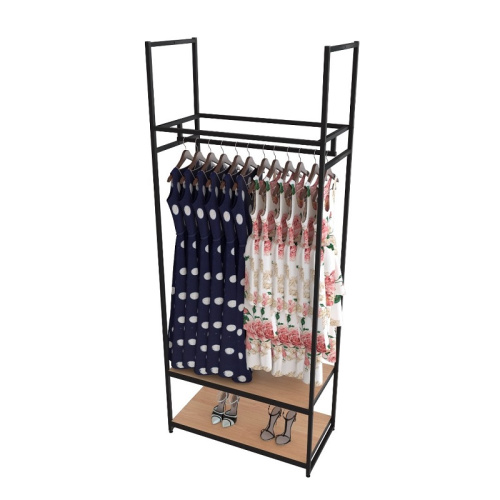 Стеллаж для магазина с полкой цвета дуб сонома A2290-07(ч/дс) Стеллаж для магазина с полкой цвета дуб сонома A2290-07(ч/дс)