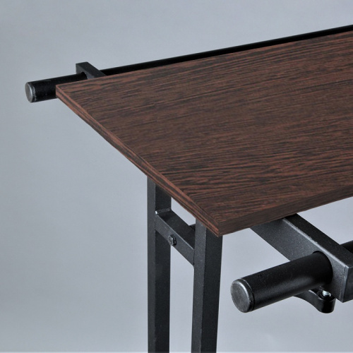 Вешало с полкой СТ-136Н-Л(ч/венге) фото 3 Вешало с полкой СТ-136Н-Л(ч/венге) фото 3