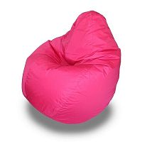 Кресло - мешок Груша оксфорд Фуксия