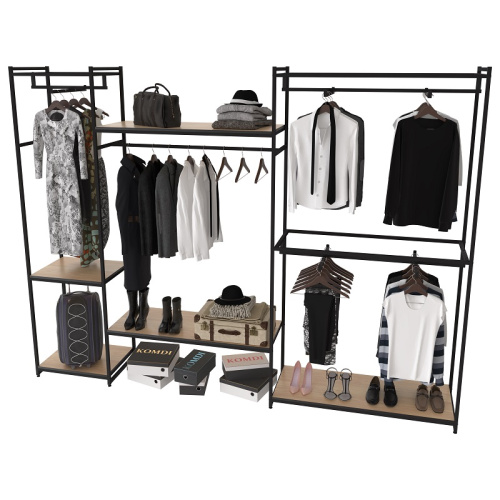 Стеллаж для магазина с полкой цвета дуб сонома K2208(ч/дс) Стеллаж для магазина с полкой цвета дуб сонома K2208(ч/дс)