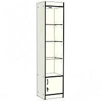 Витрина торговая В-162-45-Д