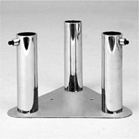 Кронштейн для треугольных колонн TRI-16B