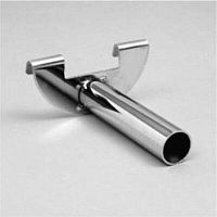 Крепление под трубу, хром TRI-19