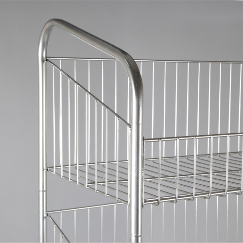 Стеллаж металлический "Колосок" Стел-116/600-Т фото 3