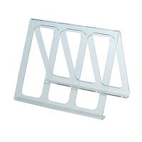 Подставка пластиковая под цепи или заколки, настольная, 210х160мм OL-734