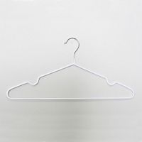 Плечики обрезиненные для магазина одежды A04XL/4(бел)