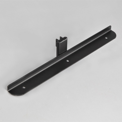 Кронштейн под полку Длина: 300 мм Цвет: черный