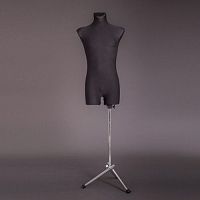 Манекен портновский мужской M-1(мет)