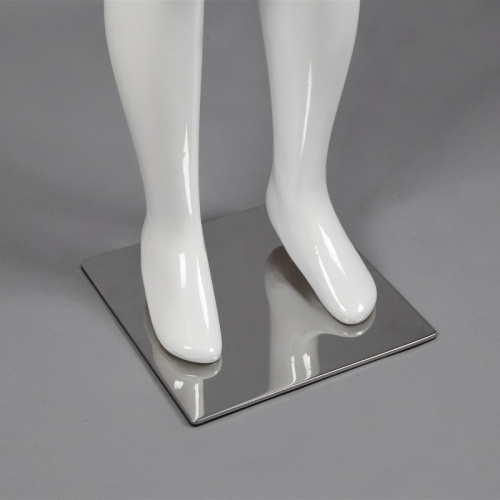 Манекен детский ростовой, абстрактный BA-4W-К фото 3