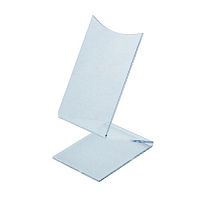 Подставка пластиковая для обуви Z-образная, 80х180мм OL-565