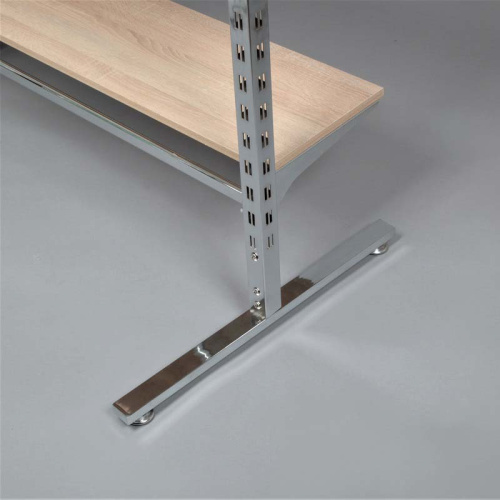 Стойка сборная с полками и кронштейнами STBS8 фото 4