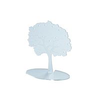 Подставка пластиковая под пирсинг "Lux", настольная, 105х115мм OL-738