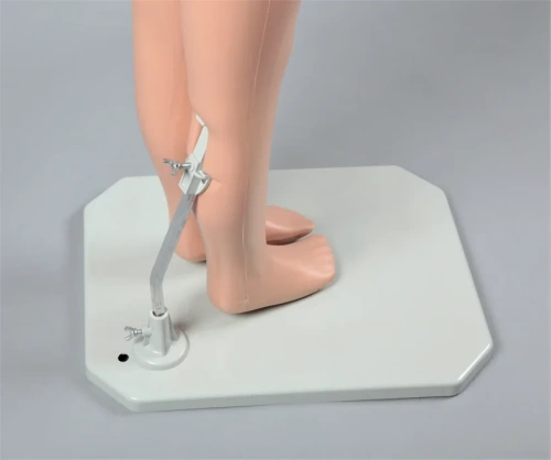 Манекен детский девочка - телесный MK-BF/D03(телес) фото 3