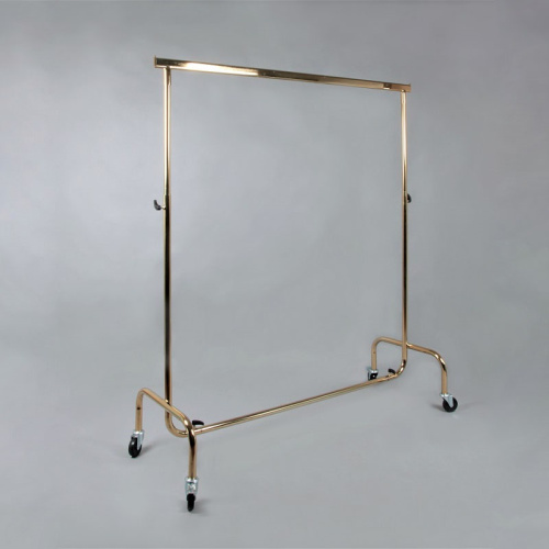 Вешало напольное регулируемое ST012R50R(gold)