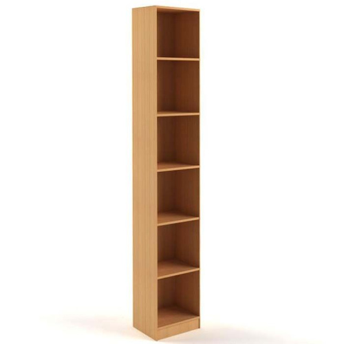 Стеллаж прямой серии "Старк" 2380х400х300 мм, напольный Ст-23-40-30