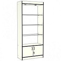 Витрина торговая В-162