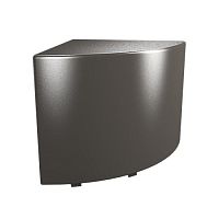 Банкетка — пуфик ПФ-4(чёрн)