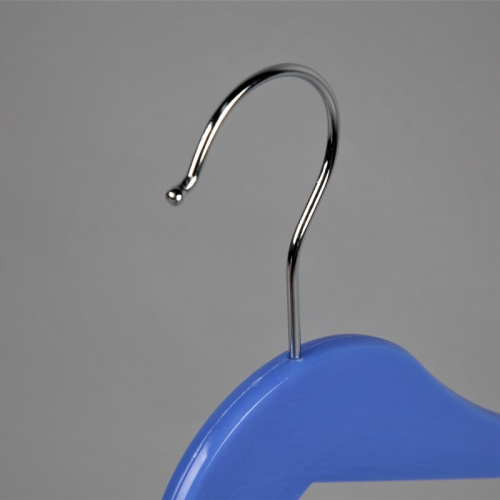 Вешалка-плечики для детской одежды, синяя В-219(син) фото 2 Вешалка-плечики для детской одежды, синяя В-219(син) фото 2