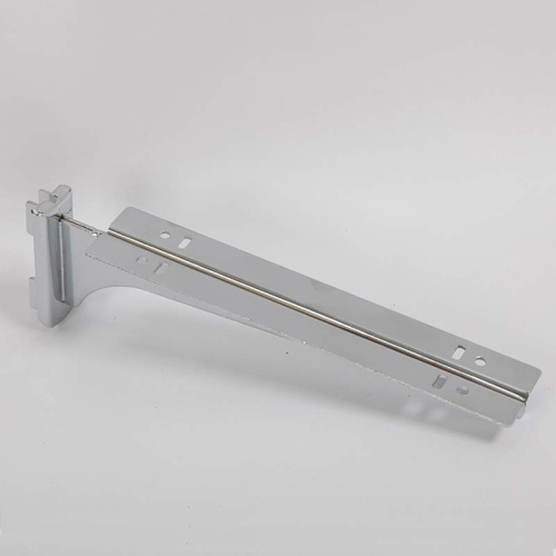 Полкодержатель для перфорации с двойным зацепом, двухсторонний 2250-250