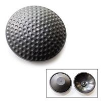 Датчик AM Golf tag противокражный ракушка Диаметр: 63 мм Частота: 58KHZ Цвет: черный