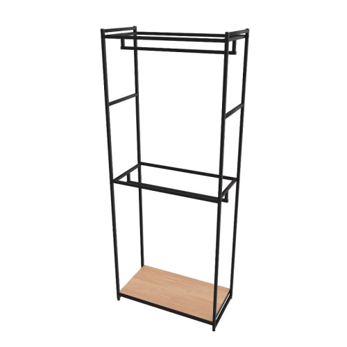 Стеллаж для магазина с полкой цвета дуб сонома A2290-04(ч/дс) фото 2 Стеллаж для магазина с полкой цвета дуб сонома A2290-04(ч/дс) фото 2