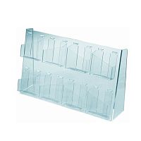 Подставка из оргстекла для открыток OL-148.2
