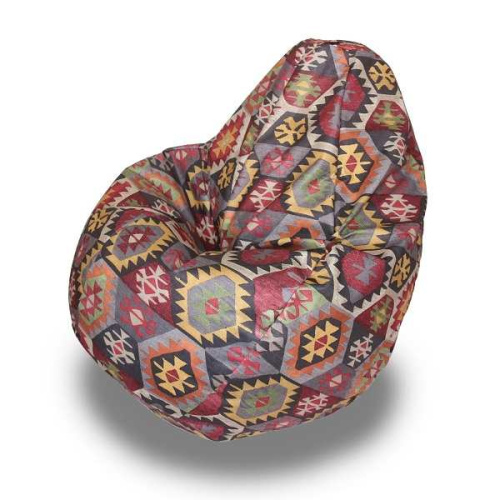 Кресло - мешок Груша велюр Мехико 02