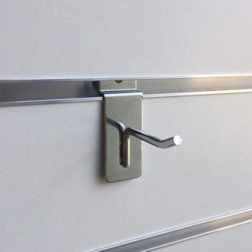 Крючок 50 мм, хром K06-050