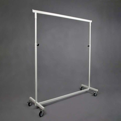 Вешало для одежды напольное регулируемое СТ-312-Л(бел) Вешало для одежды напольное регулируемое СТ-312-Л(бел)