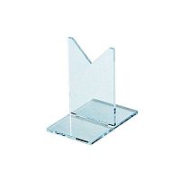 Подставка пластиковая для обуви, 80х80мм OL-553.2