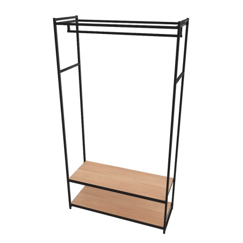 Стеллаж для магазина с полкой цвета дуб сонома A22120-09(ч/дс) фото 2 Стеллаж для магазина с полкой цвета дуб сонома A22120-09(ч/дс) фото 2