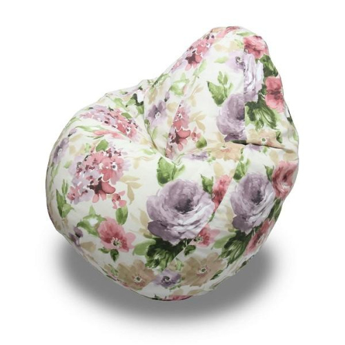 Кресло - мешок Груша жаккард Оливия