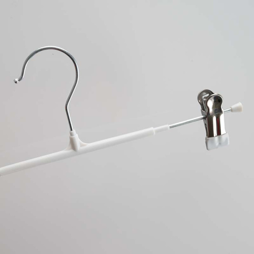 Вешалка комбинированная с зажимами для брюк и юбок 300W фото 2