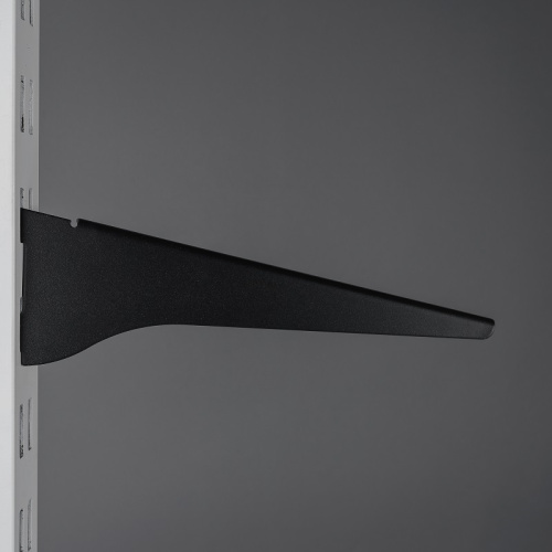 Полкодержатель правый 2247DX-250(черн) Полкодержатель правый 2247DX-250(черн)