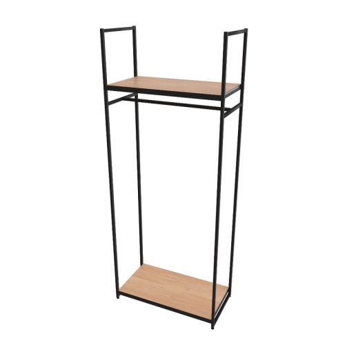 Стеллаж для магазина с полкой цвета дуб сонома A2290-02(ч/дс) фото 2