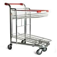 Тележка грузовая покупательская KTO-HDT30