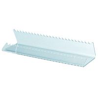 Подставка пластиковая для карандашей настольная, 260х55мм OL-412